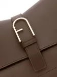 Сумка-сэтчел Furla, коричневый - фото 4