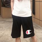 Шорты свободного кроска Japan Version Unisex Champion, белый - фото 10