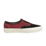 Кроссовки Vans Authentic Reissue 44 LX Red Black, красный - фото
