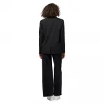 Блейзер Pieces Bozzy, черный - фото 2