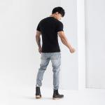 Футболка мужская Bluesfly, черный - фото 5