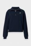 Толстовка Tommy Hilfiger SCRIPT HALF ZIP , Dark Night Navy/Dark Blue - фото 5