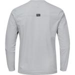 Свитшот мужской DESCENTE, серый - фото 6