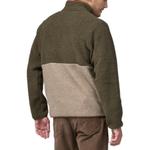 Патагония Мужской Кашемировый Свитер, Хаки - фото 7