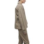 THE ROW Куртка Марена на пуговицах, Taupe - фото 5