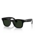 Унисекс AI очки Meta Wayfarer Transitions солнцезащитные очки, RW4012 - GEN 2 Ray-Ban, черный - фото