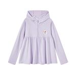 Детская одежда для улицы Disney, фиолетовый - фото