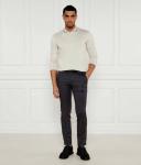 Брюки чинос Slim fit Boss Orange, черный - фото 2