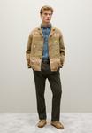 Куртка PIOMBO Summer jacket, Beige Green/Beige - фото 2