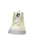 Высокие кроссовки ethletic, цвет lime yellow | just white - фото 4