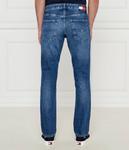 Джинсы скантон Slim fit Tommy Jeans, синий - фото 3