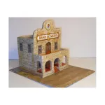 Старый каменный банк, Buildings (28mm) (Reviresco) - фото