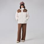 PLAYER Пуховик унисекс Kappa, хаки - фото 6