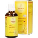 Детское масло для животика 50 мл, Weleda - фото 2
