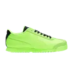 Кроссовки Roma Puma, зеленый - фото