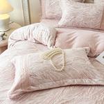 LUOLAI HOME Комплект постельного белья, 180 см, 4 предмета - фото 5