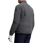 Футболка мужская облегающая черная FILA - фото 6