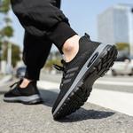 Кроссовки LAORENTOU Lifestyle Shoes Men Low-top, черный - фото 23