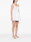 Платье миди Birdie Charo Ruiz Ibiza, белый - фото 3