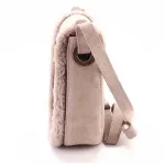 Сумка через плечо Ugg Sharon, коричневый - фото 3