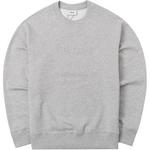 MLB Свитшот унисекс серый - фото