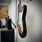 Squier Affinity Stratocaster - 3-цветный санберст - фото 4