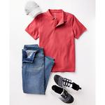 Мужские адаптивные джинсы Sonoma Goods For Life, черный - фото 5