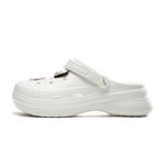 Сабо женские Oubt, белый - фото 10