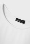Топ LMTD MIT LANGEN ÄRMELN, Bright White/Off-White - фото 4
