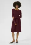Платье-Свитер Culture, Zinfandel - фото 2