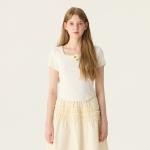 Футболка женская KIRSH, серый - фото 9