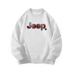 Унисекс свитшот Jeep, Coffee - фото 4