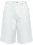 Шорты-бермуды Jil Sander, белый - фото