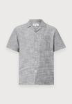 Рубашка RELAXED SHIRT TOM TAILOR DENIM, сине-серый - фото 5