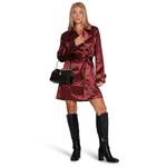 Тренч-платье Belle & Bloom - фото 4