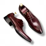 Туфли ASTON M.JAZZ Dress Shoes Men Low-Top - фото 9