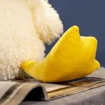 Плюшевая уточка Fat Fat Dragon - фото 6