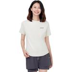 Футболка женская Lafuma, светло-белая TW - фото 7