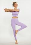 Леггинсы IZIA, фиолетовый - фото
