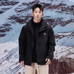 Ветровка Unisex Mizuno, Кленово-желтый - фото 6