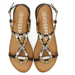 Сандалии Gioseppo 72027, черный - фото 4