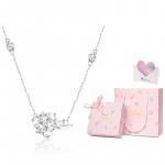 Disney Ожерелье Princess S925 серебро - фото 5