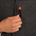 Мужской горный жилет Trespass, черный - фото 4