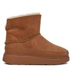 Ботинки FitFlop Gen-FfShearling, коричневый - фото 2