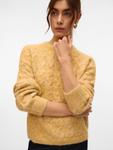 Свитер VERO MODA IDA, Curry - фото 5