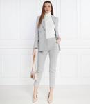 Брюки Liu Jo a sigaretta Regular Fit, серый - фото 2