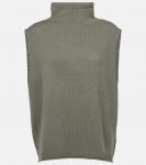 Вязаный топ из кашемира Lisa Yang, Fern - фото