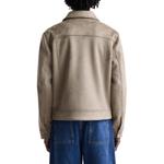 Куртка мужская ZARA, бежевая - фото 5