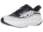 Кроссовки skyflow 'black white' Hoka One One, черный - фото 2