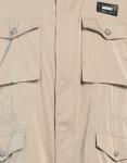 Куртка John Richmond, бежевый - фото 4